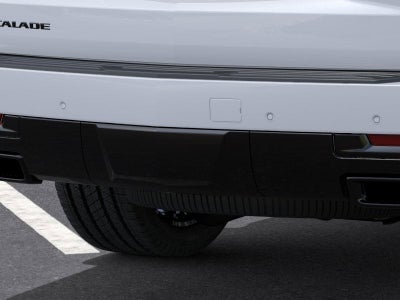 2026 Cadillac Escalade ESV Platinum Sport