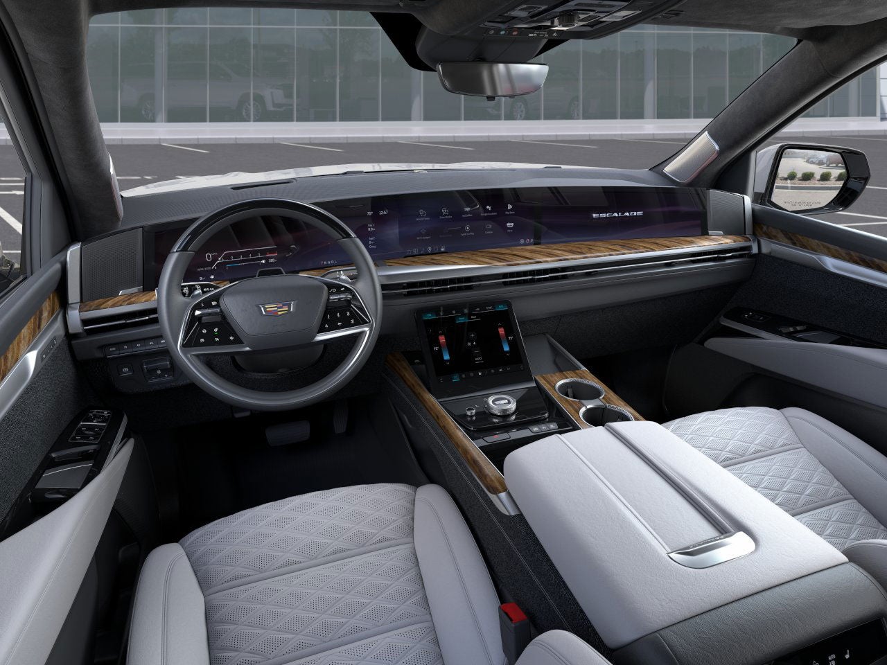2026 Cadillac Escalade ESV Platinum Sport