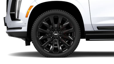 2027 Cadillac Escalade ESV Platinum Sport