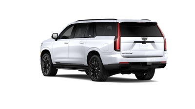 2027 Cadillac Escalade ESV Platinum Sport