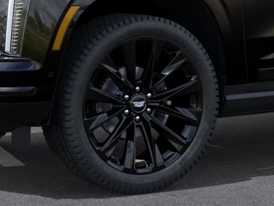 2027 Cadillac Escalade ESV Platinum Sport