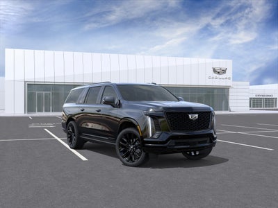 2027 Cadillac Escalade ESV Platinum Sport