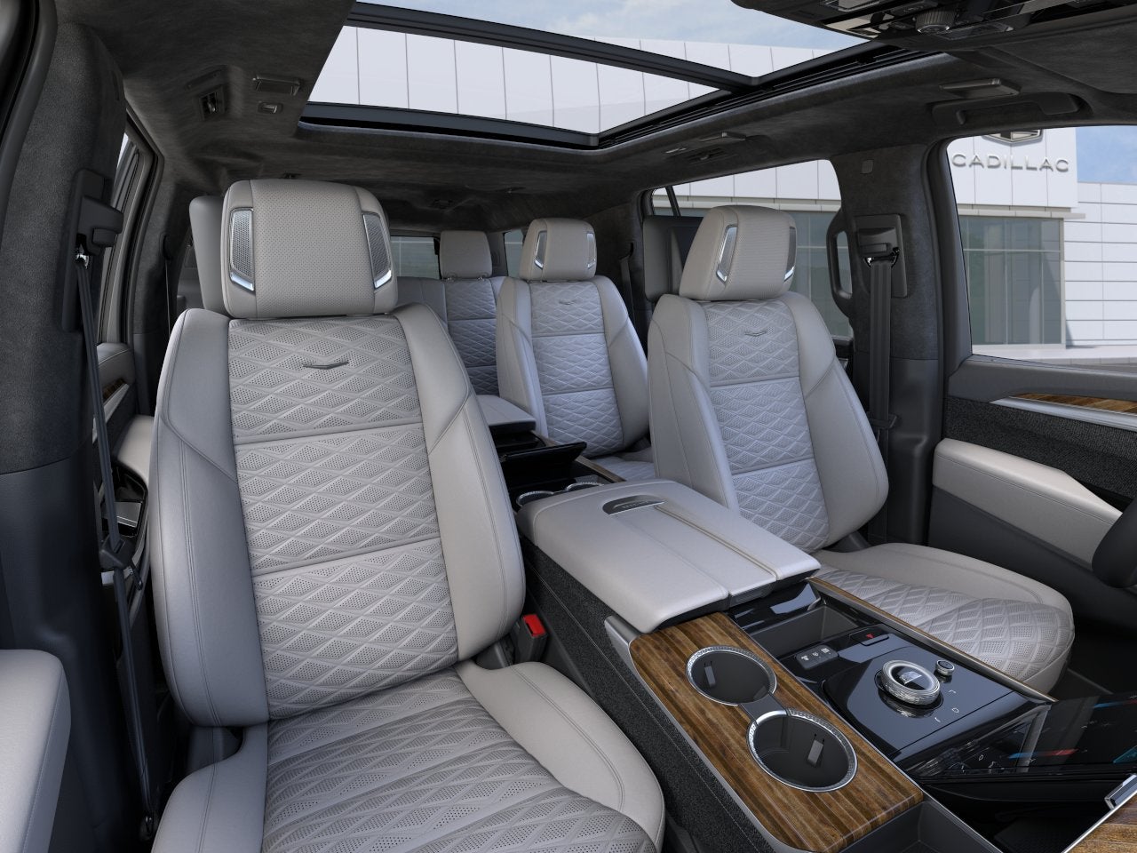 2027 Cadillac Escalade ESV Platinum Sport