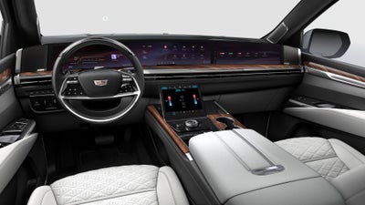 2027 Cadillac Escalade ESV Platinum Sport