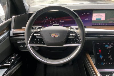 2026 Cadillac Escalade ESV Platinum Sport