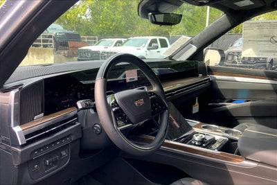 2026 Cadillac Escalade ESV Platinum Sport