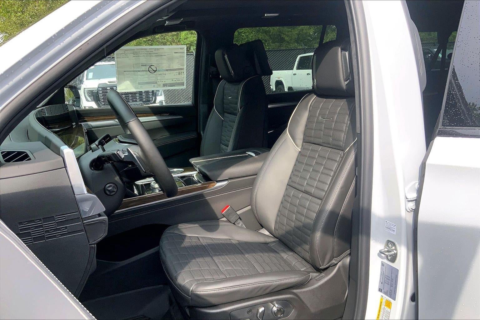 2026 Cadillac Escalade ESV Platinum Sport