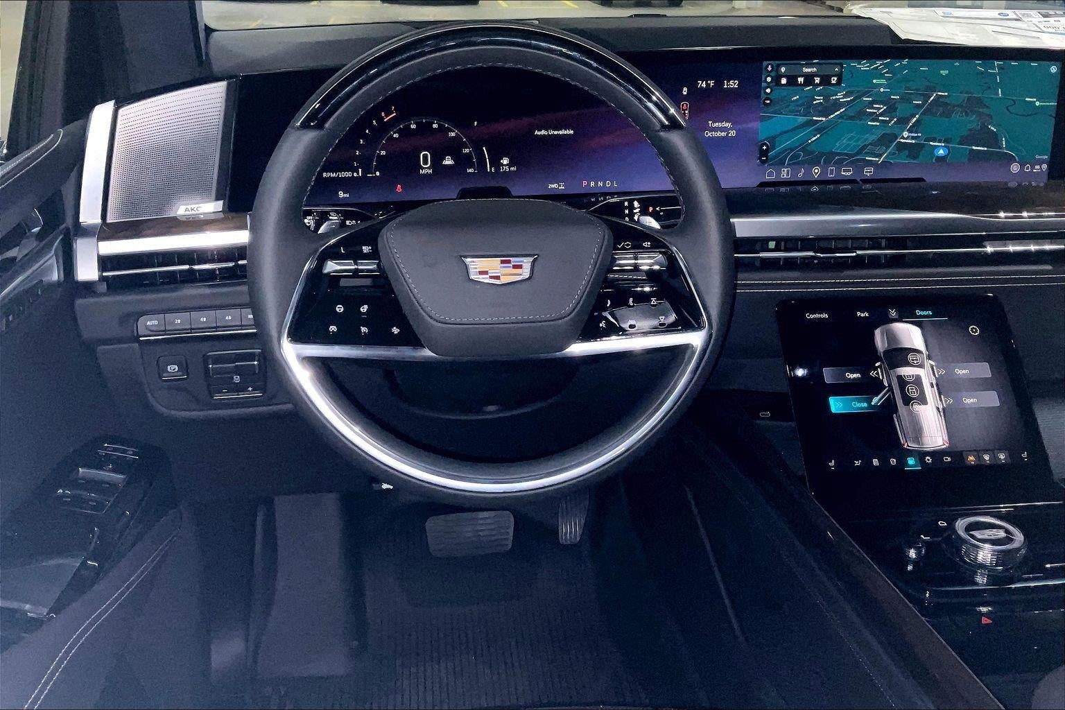 2026 Cadillac Escalade ESV Platinum Sport