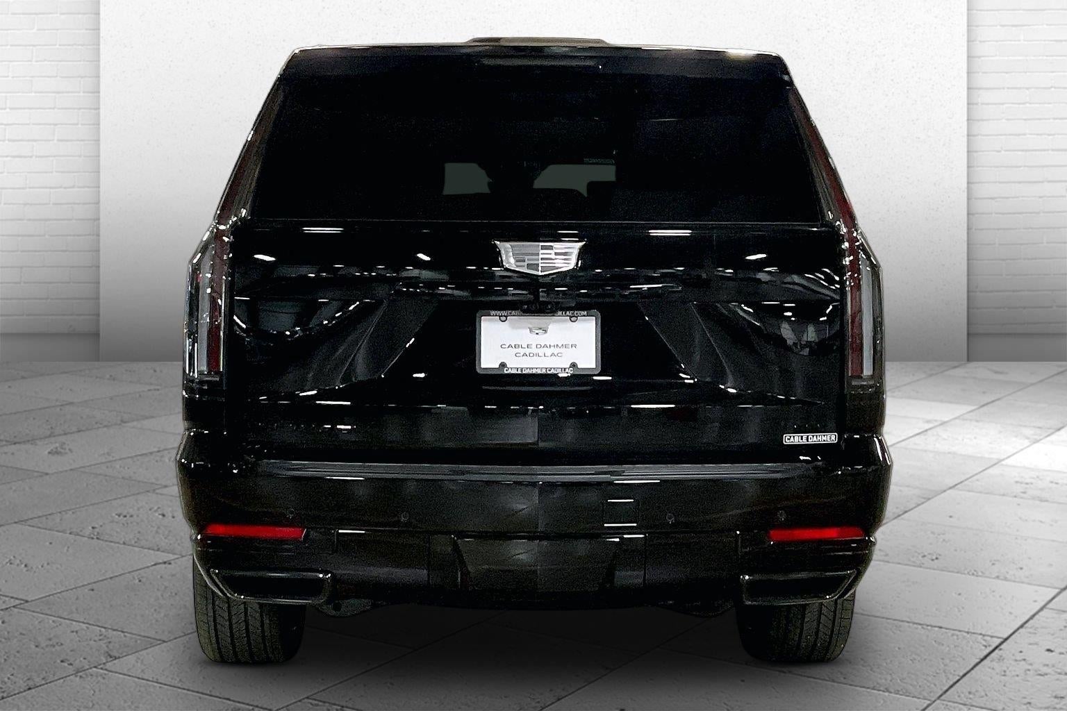 2026 Cadillac Escalade ESV Platinum Sport