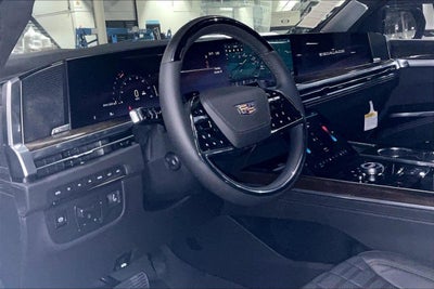 2026 Cadillac Escalade ESV Platinum Sport