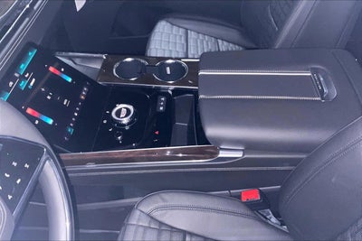 2026 Cadillac Escalade ESV Platinum Sport