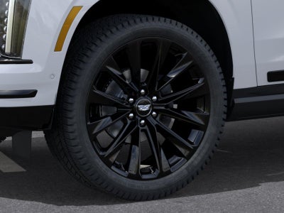 2026 Cadillac Escalade ESV Platinum Sport