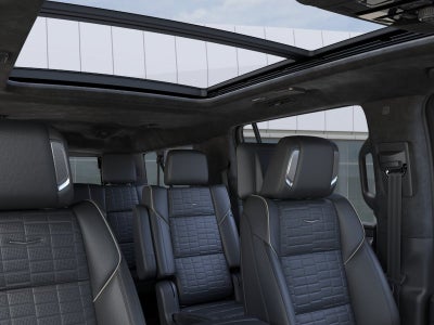 2027 Cadillac Escalade ESV V-Series
