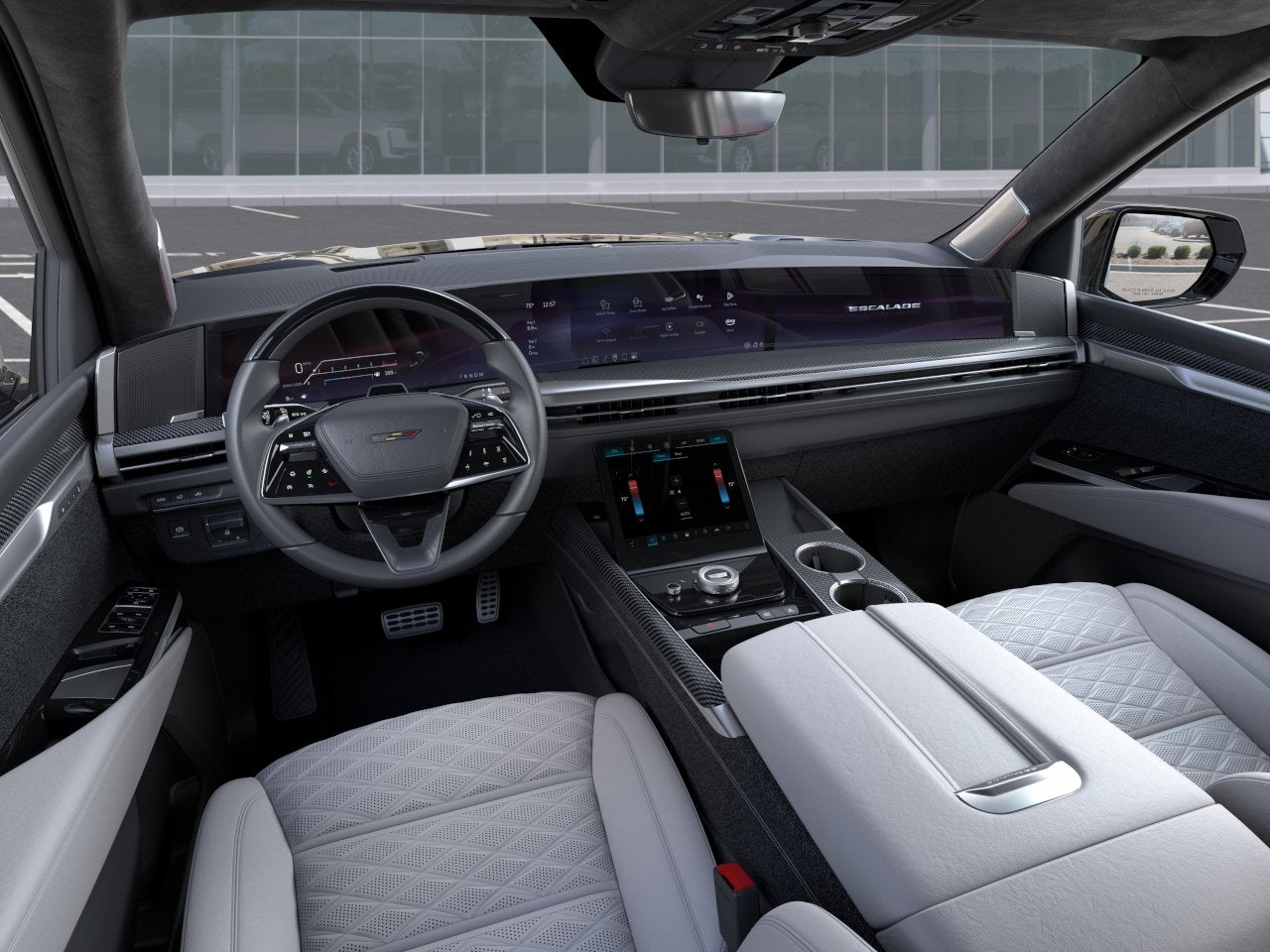 2027 Cadillac Escalade ESV V-Series