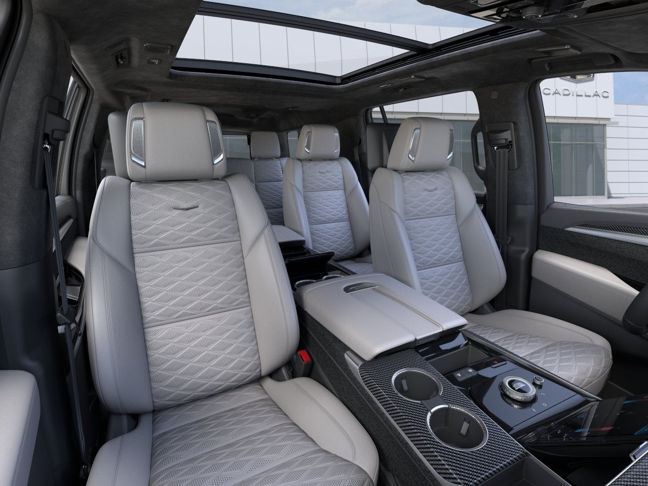 2027 Cadillac Escalade ESV V-Series