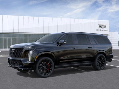 2027 Cadillac Escalade ESV V-Series