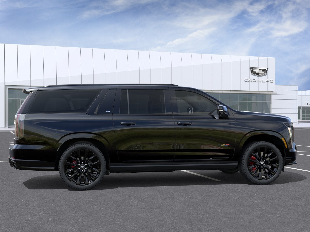 2027 Cadillac Escalade ESV V-Series