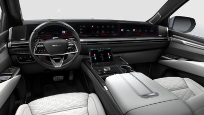 2027 Cadillac Escalade ESV V-Series
