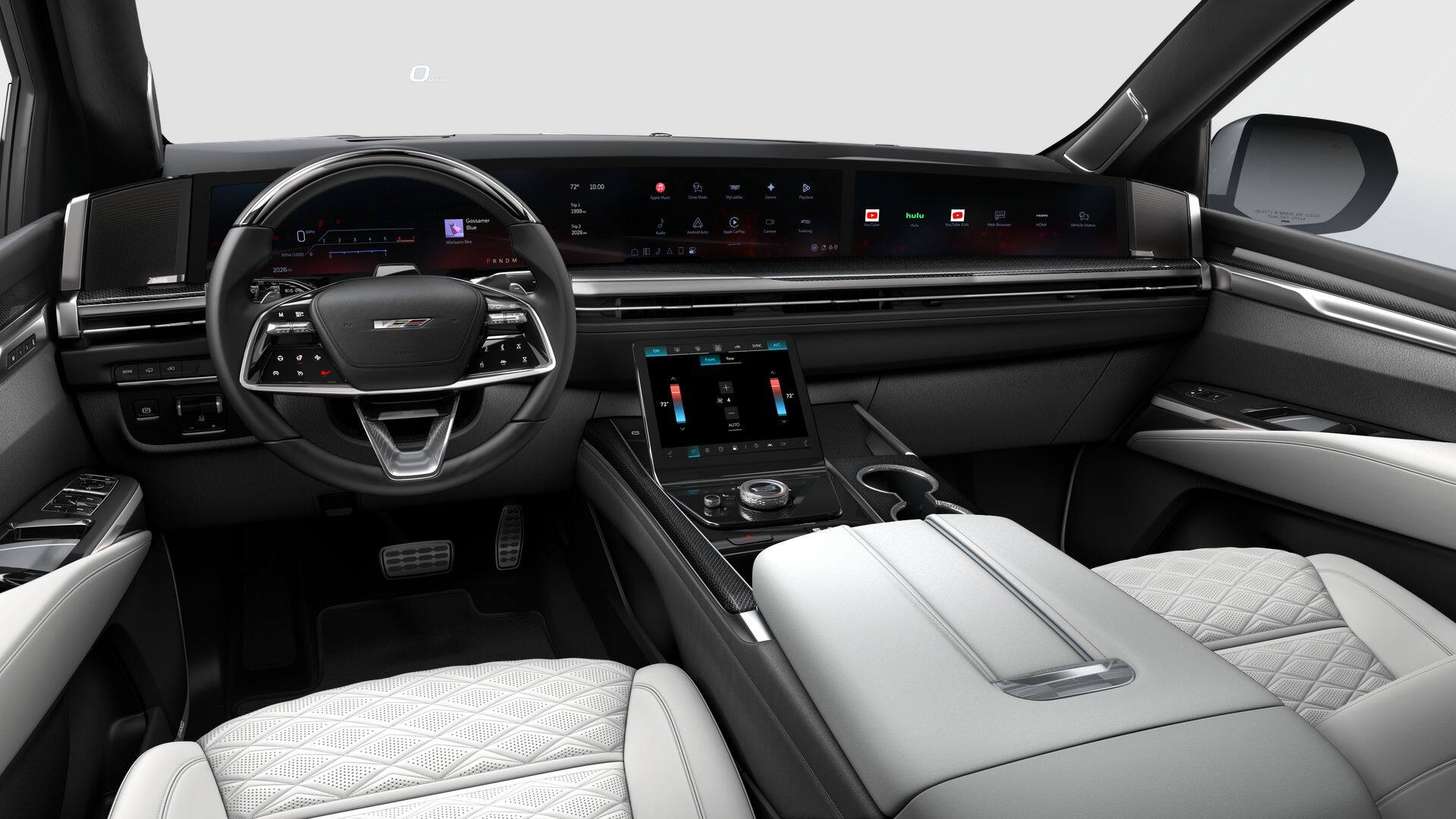 2027 Cadillac Escalade ESV V-Series