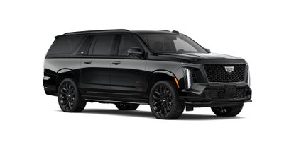2026 Cadillac Escalade ESV V-Series