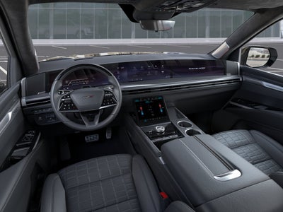 2027 Cadillac Escalade ESV V-Series