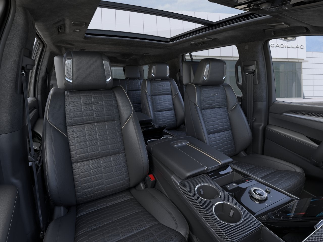2027 Cadillac Escalade ESV V-Series