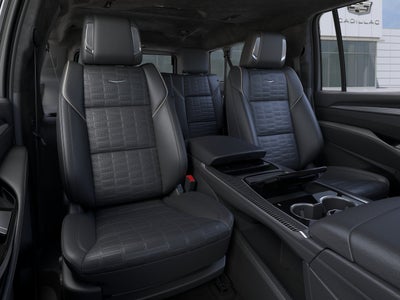2027 Cadillac Escalade ESV V-Series