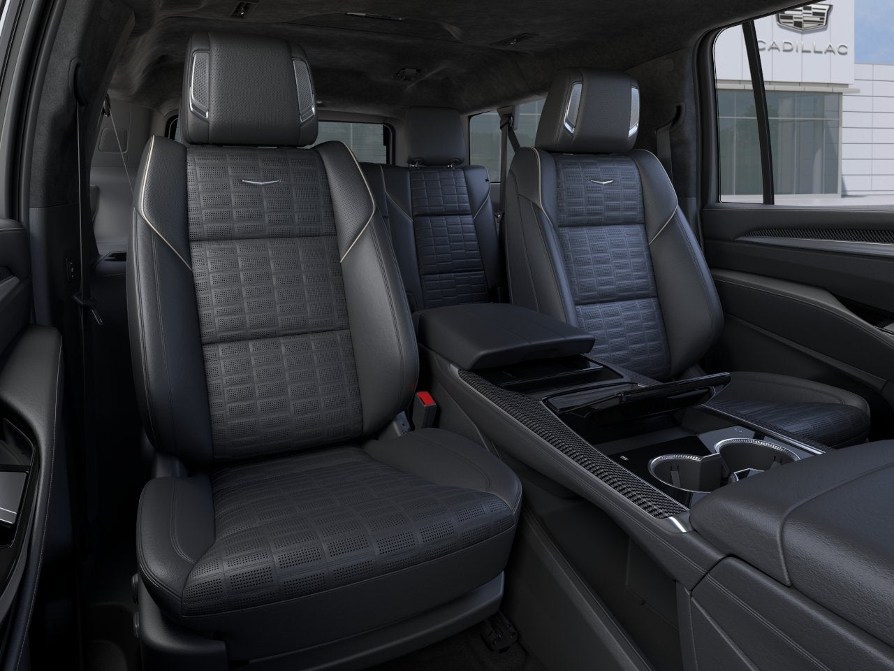 2027 Cadillac Escalade ESV V-Series