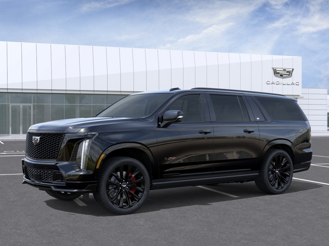 2027 Cadillac Escalade ESV V-Series