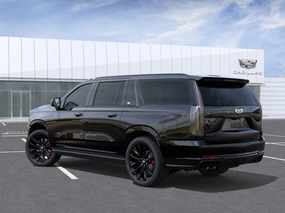2027 Cadillac Escalade ESV V-Series