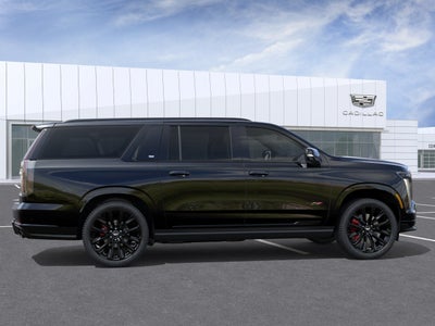 2027 Cadillac Escalade ESV V-Series