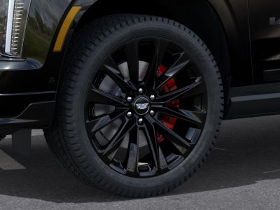 2027 Cadillac Escalade ESV V-Series