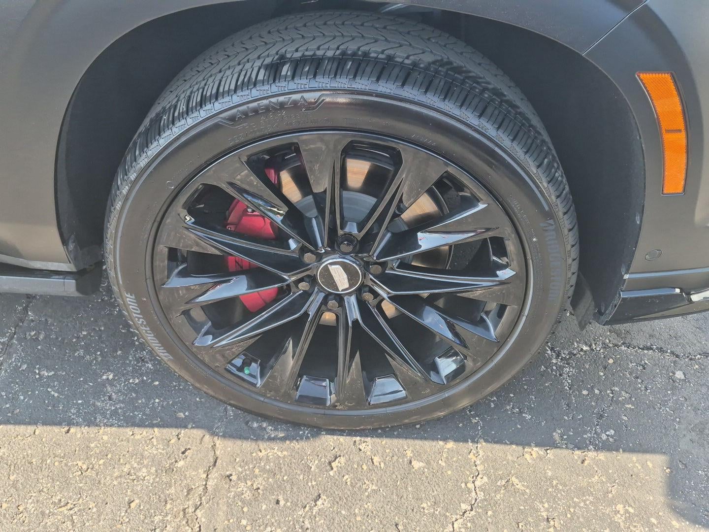 2026 Cadillac Escalade ESV V-Series