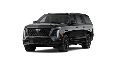 2026 Cadillac Escalade ESV V-Series