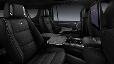 2026 Cadillac Escalade ESV V-Series