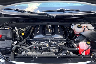 2026 Cadillac Escalade ESV V-Series