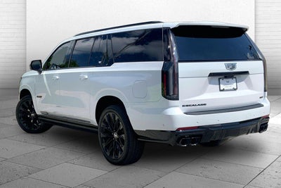 2026 Cadillac Escalade ESV V-Series