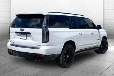 2026 Cadillac Escalade ESV V-Series