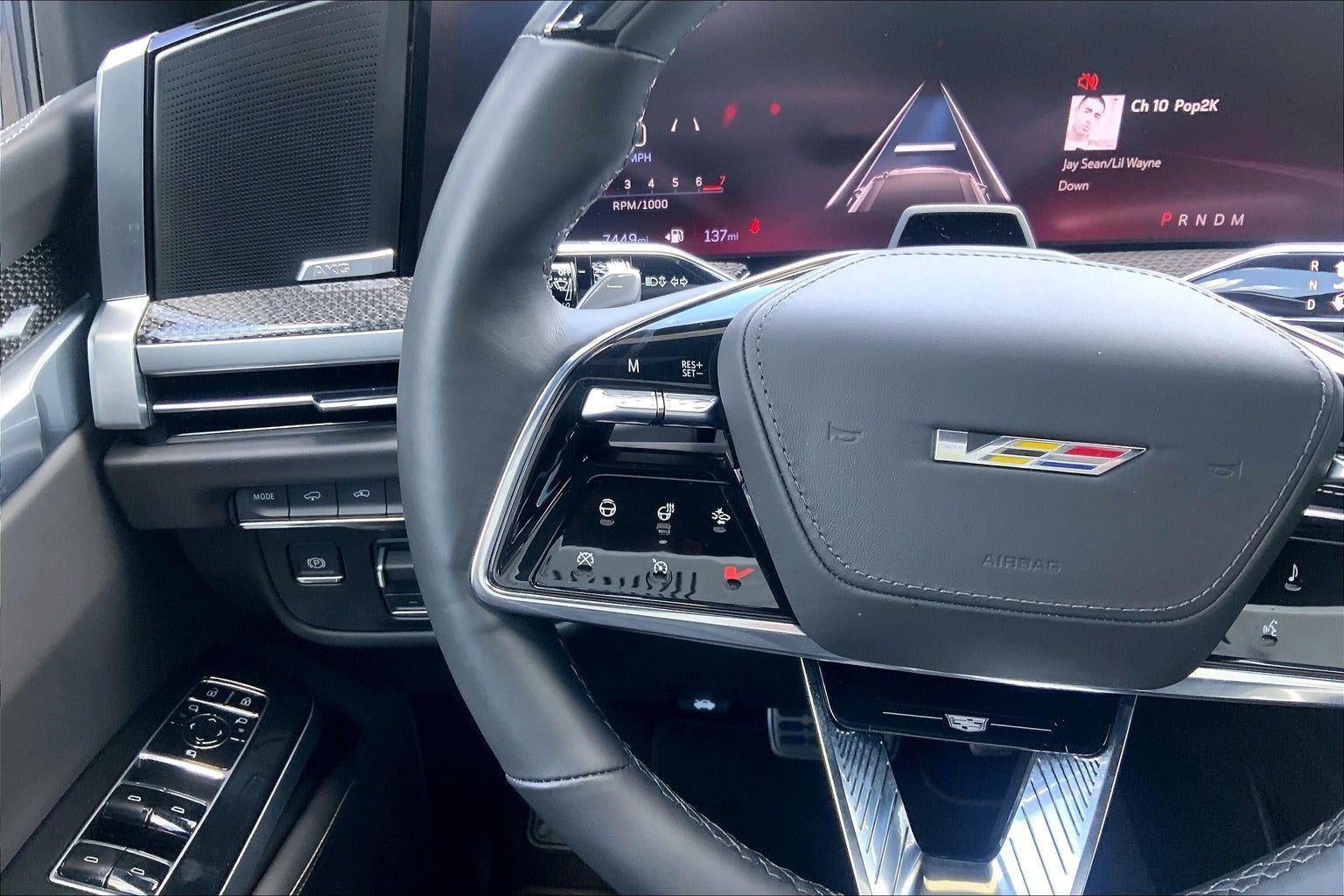 2026 Cadillac Escalade ESV V-Series