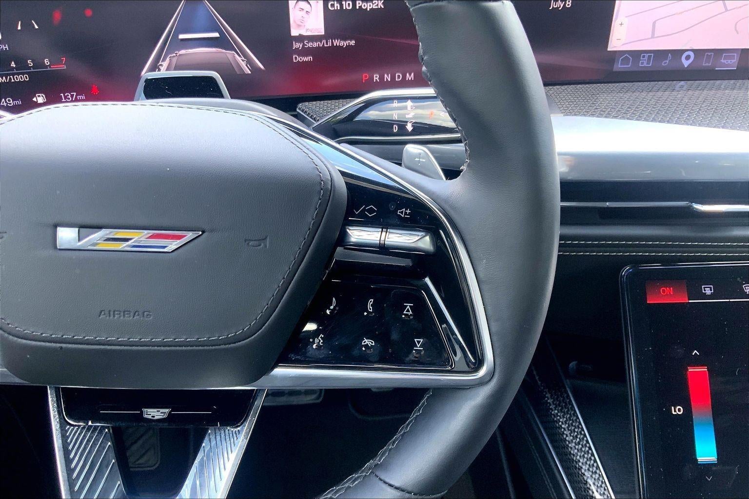 2026 Cadillac Escalade ESV V-Series