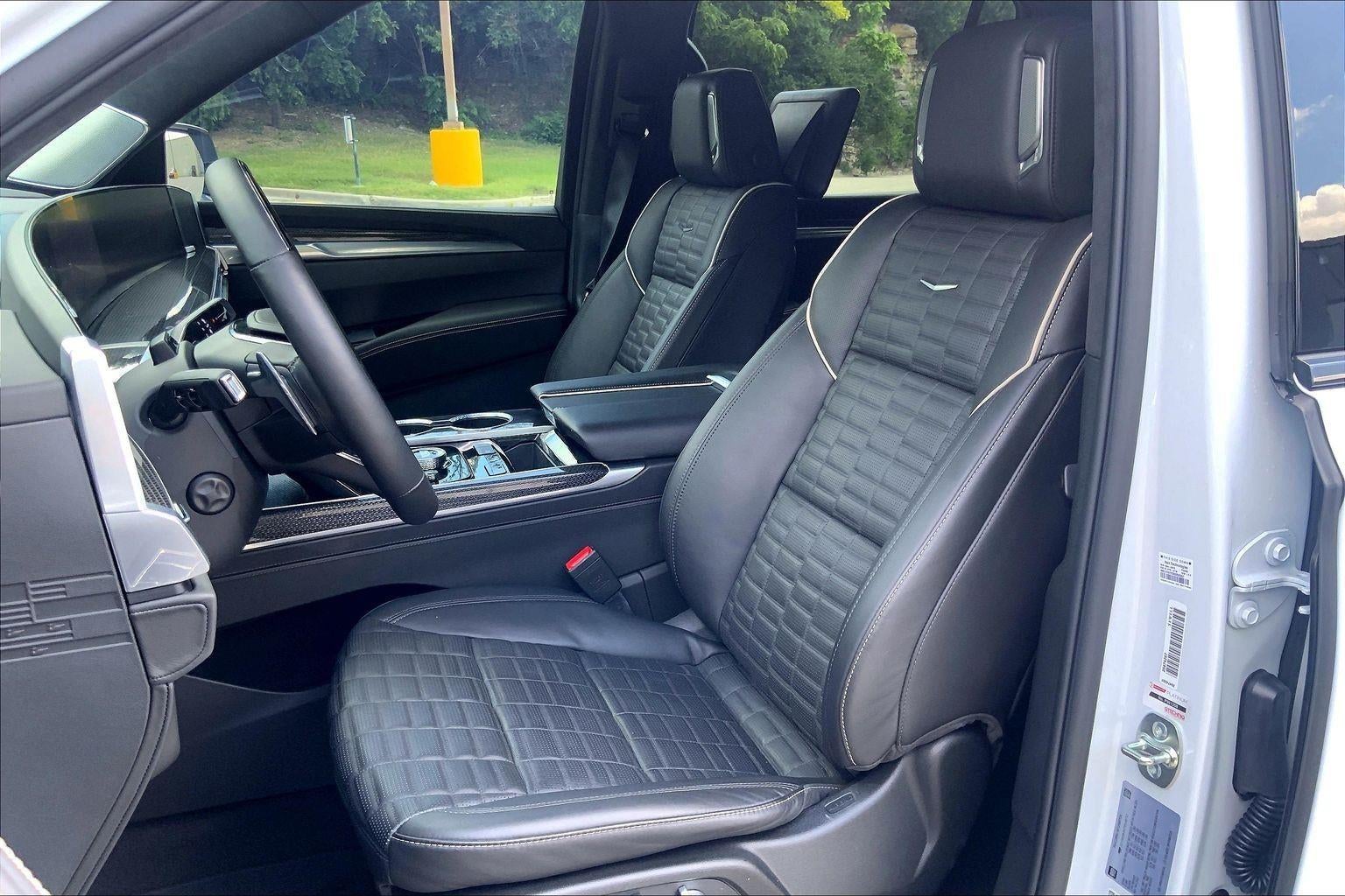 2026 Cadillac Escalade ESV V-Series