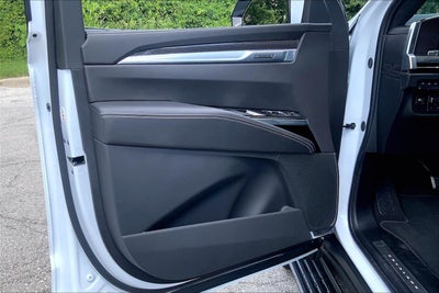 2026 Cadillac Escalade ESV V-Series