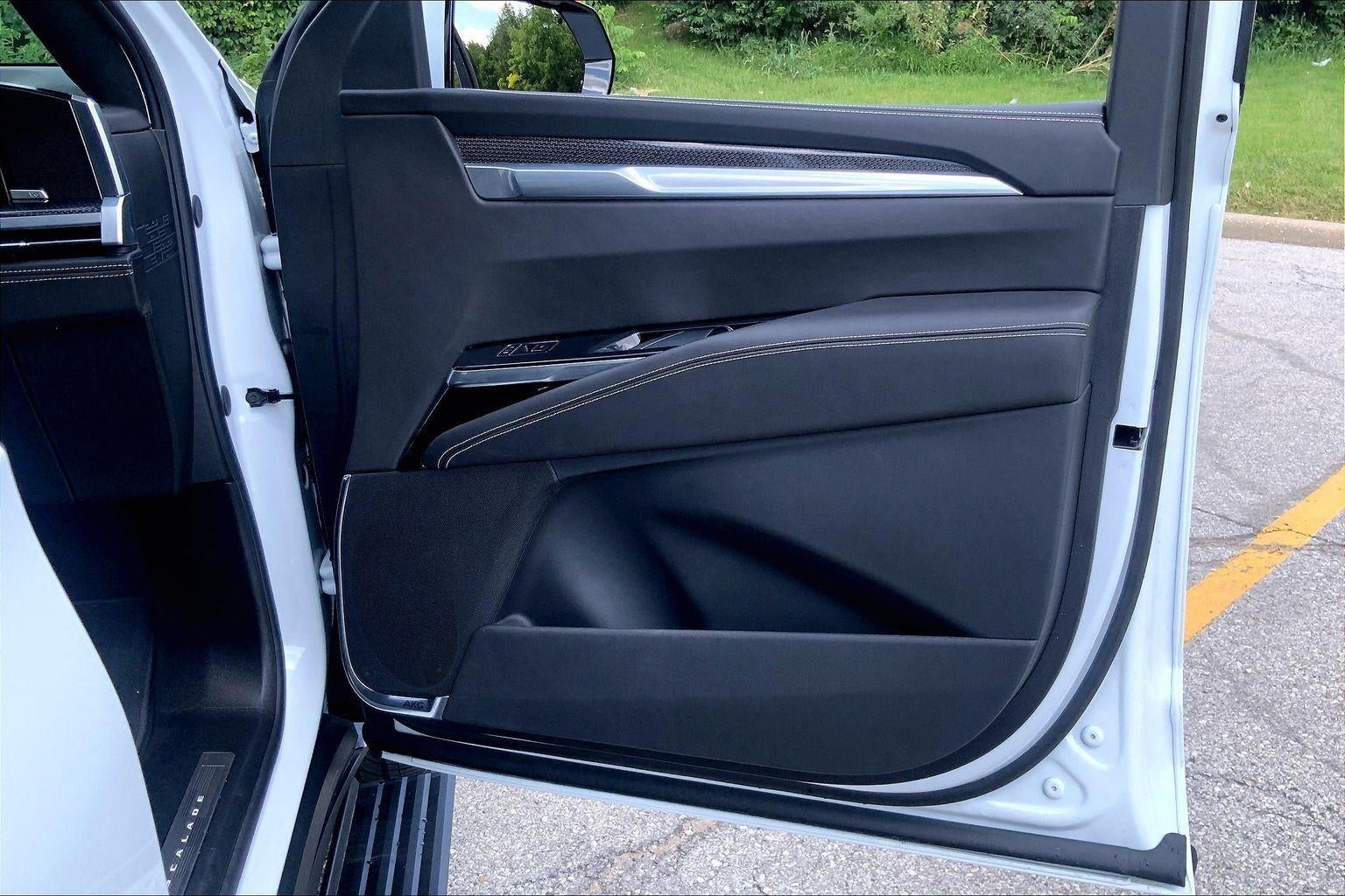 2026 Cadillac Escalade ESV V-Series