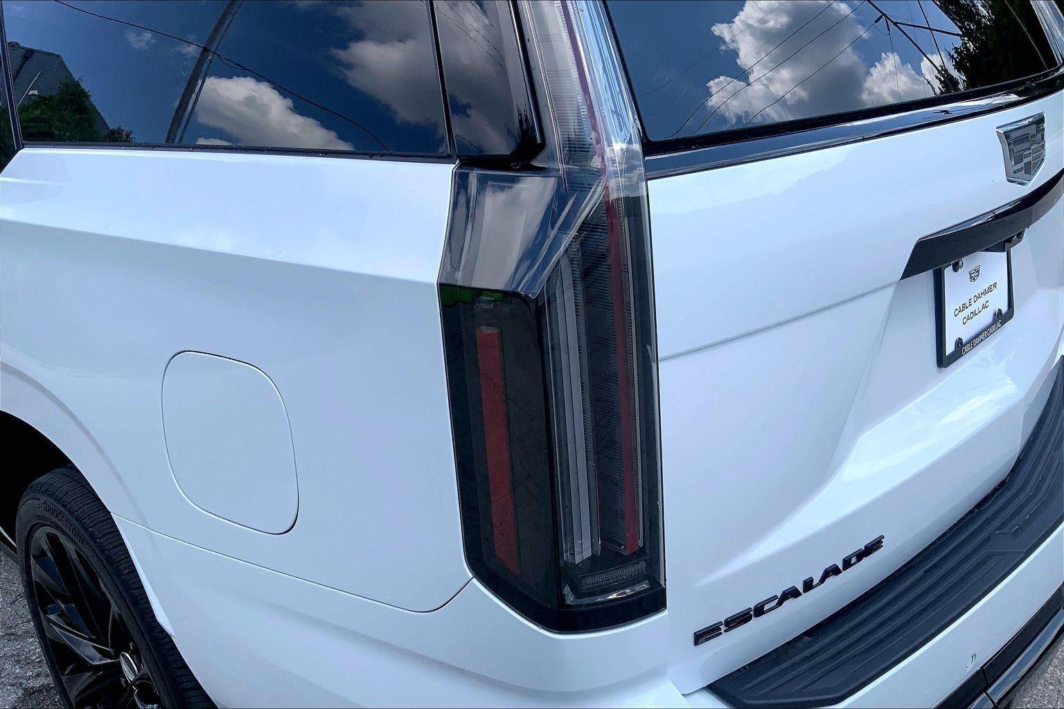 2026 Cadillac Escalade ESV V-Series