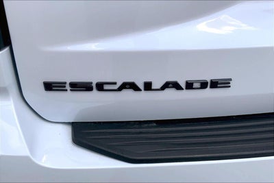 2026 Cadillac Escalade ESV V-Series