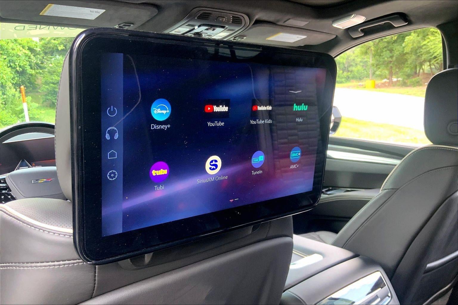 2026 Cadillac Escalade ESV V-Series