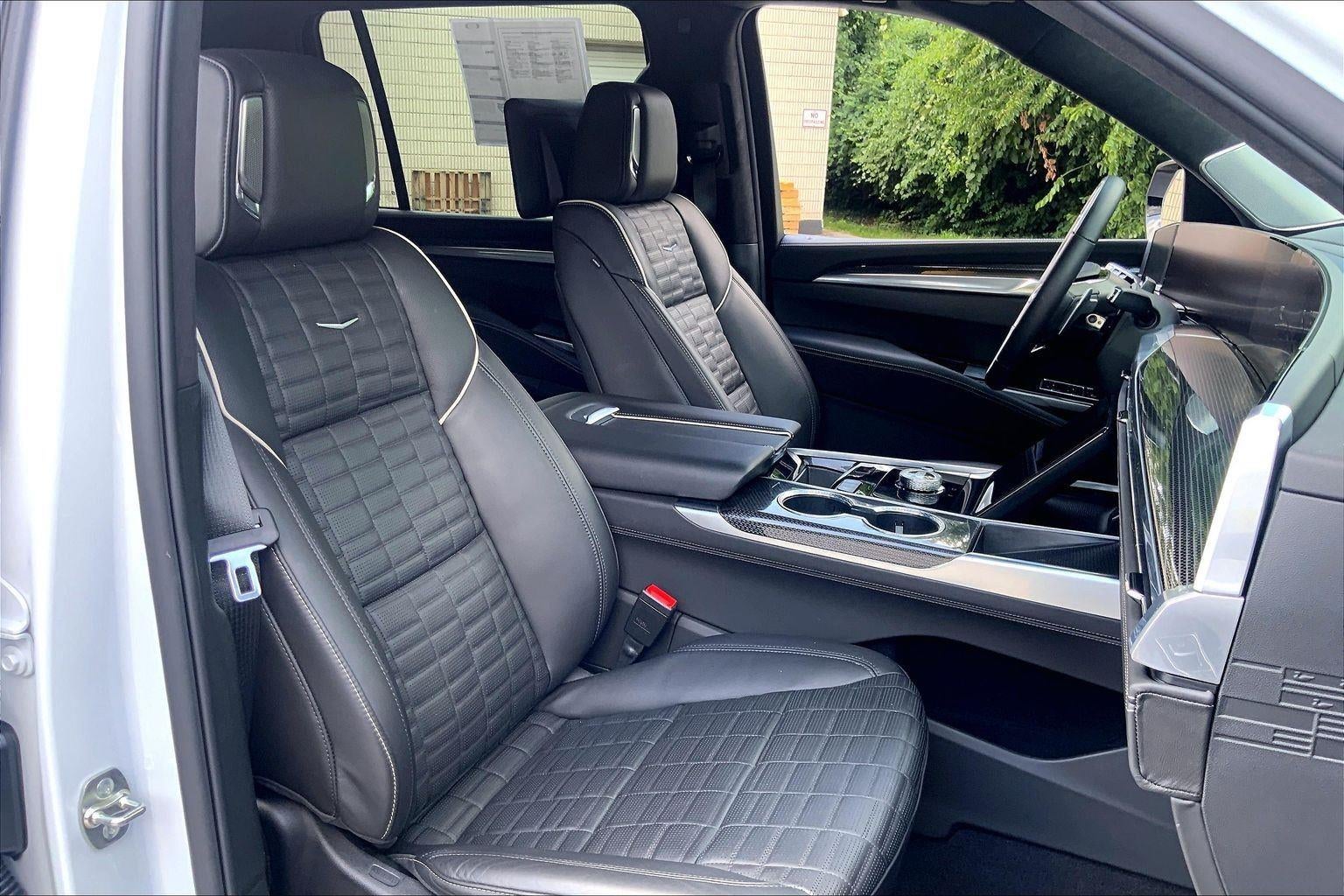 2026 Cadillac Escalade ESV V-Series
