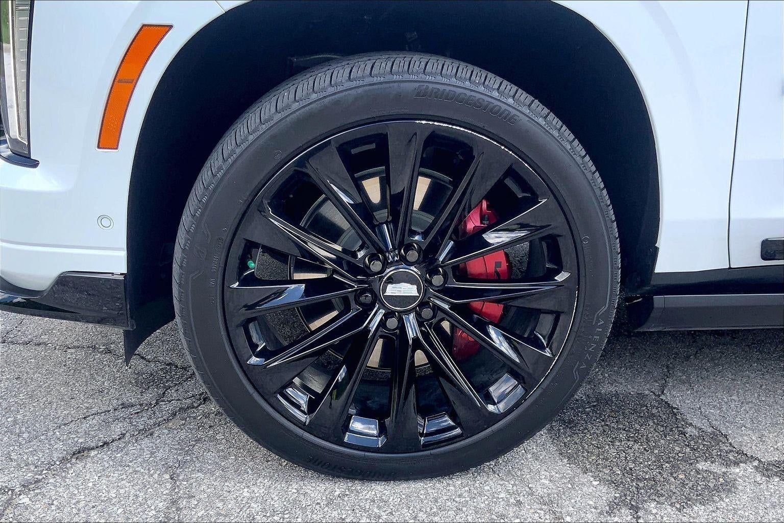 2026 Cadillac Escalade ESV V-Series