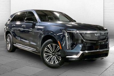2026 Cadillac ESCALADE IQ Luxury