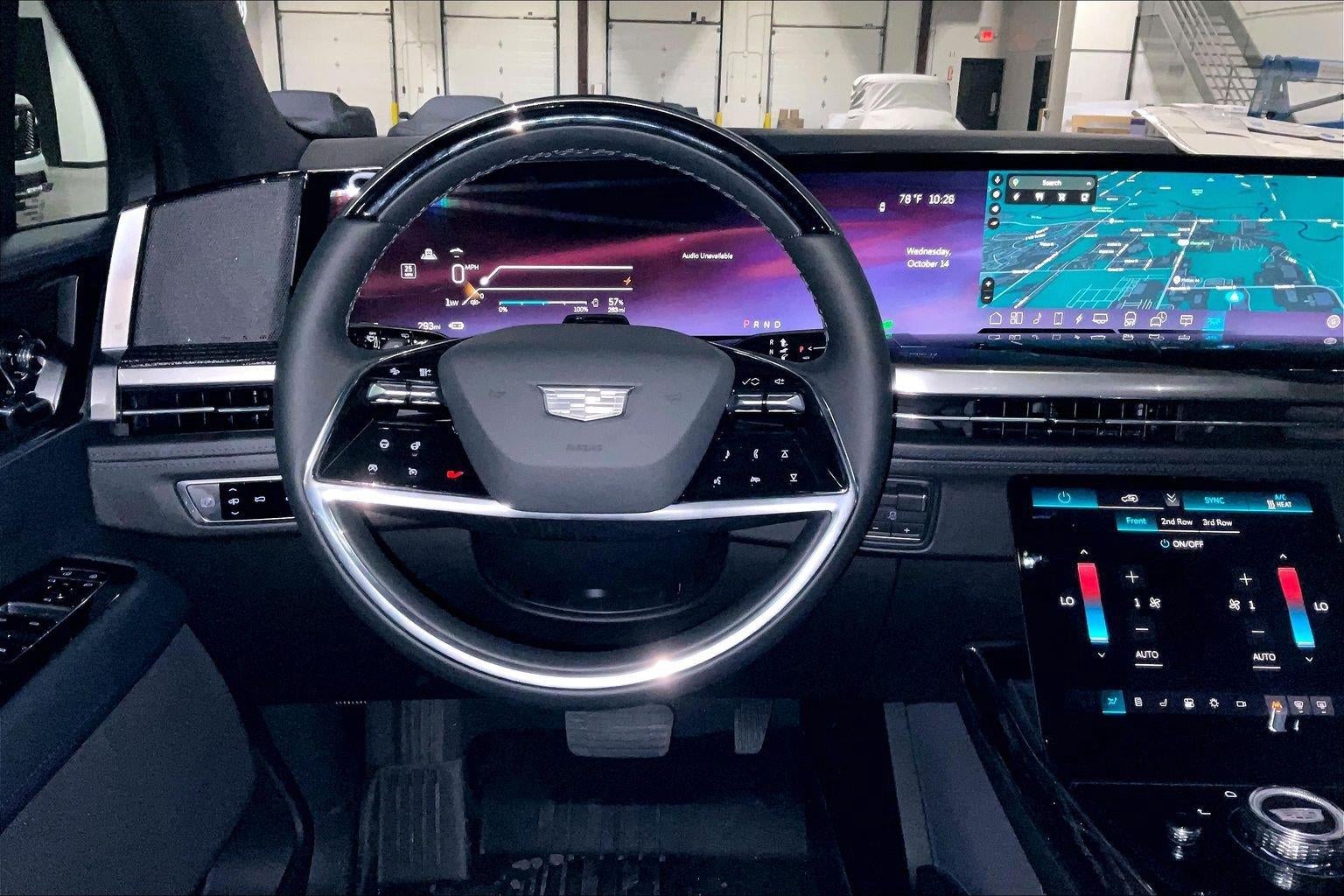 2026 Cadillac ESCALADE IQ Luxury